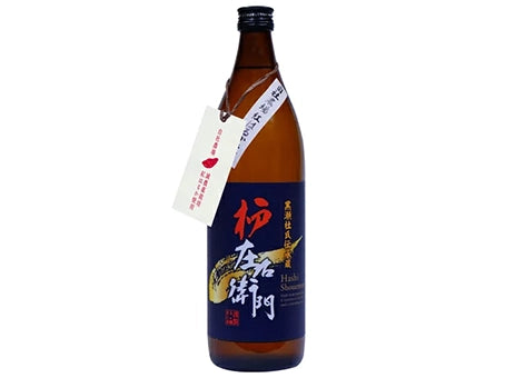 枦庄右衛門 5合瓶(900ml) 25度 鹿児島 ギフト 芋焼酎