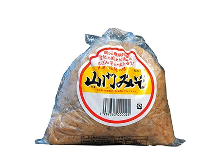 山門醸造 山門みそ 1kg