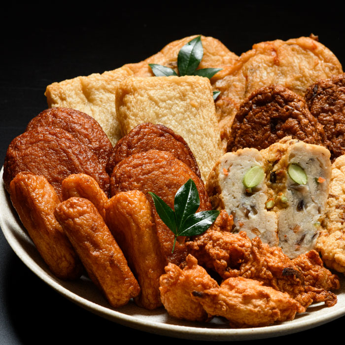 ファミリーセット A180 さつま揚げセット