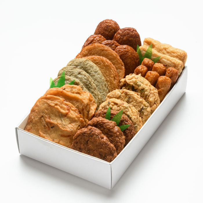 バラエティセット A190 さつま揚げセット