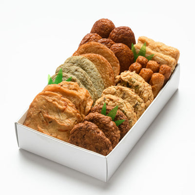 バラエティセット A190 さつま揚げセット