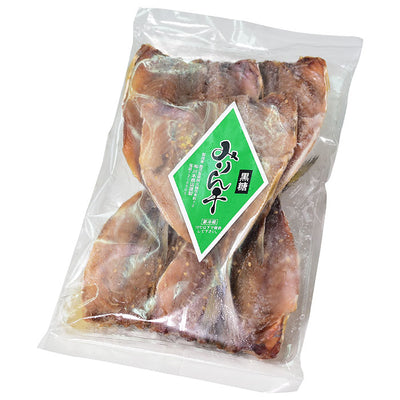 黒糖あじみりん 川本商店