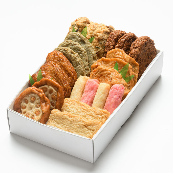 【送料込】冬の特別セット さつま揚げ ギフト