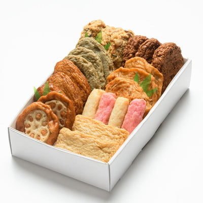 【送料込】冬の特別セット さつま揚げ ギフト