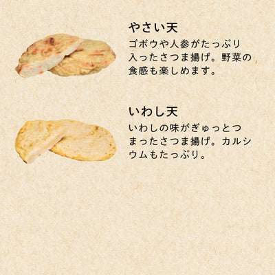 【送料込】冬の特別セット さつま揚げ ギフト