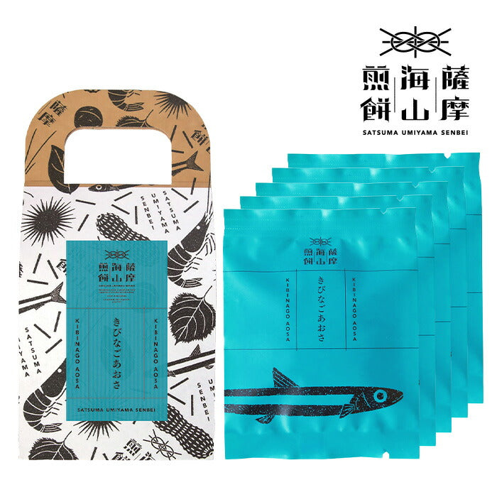 薩摩海山煎餅｜まるじゅ本舗