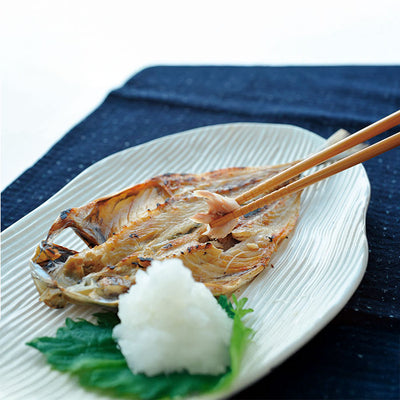 真あじの干物　又間水産