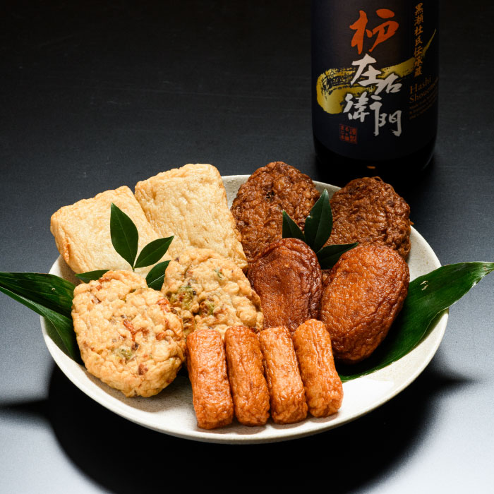 枦庄右衛門 だいやめセット