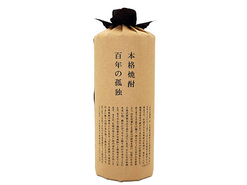 宮崎県｜麦】百年の孤独（720ml）40度 黒木本店